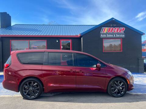 2020 Chrysler Pacifica for sale at r32 auto sales in Durham NC