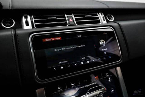 2020 Land Rover Range Rover Autobiography