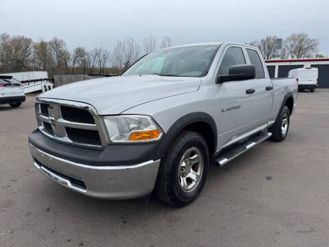 2012 RAM 1500