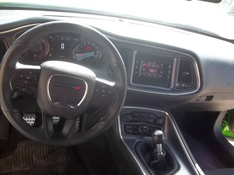 2017 Dodge Challenger R/T