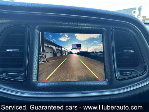 2015 Dodge Challenger SRT 392