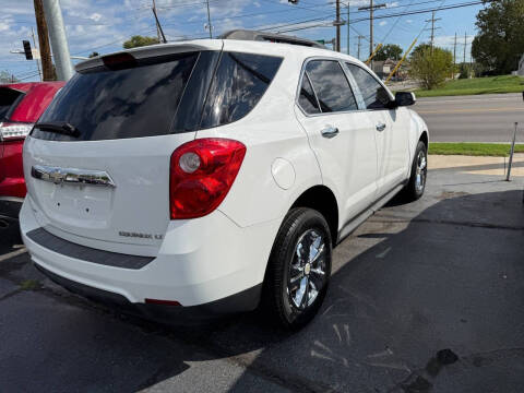 2013 Chevrolet Equinox LT