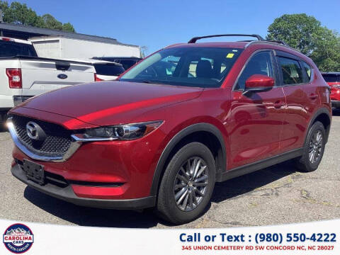 2017 Mazda CX-5 Sport
