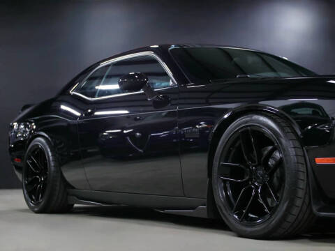 2016 Dodge Challenger