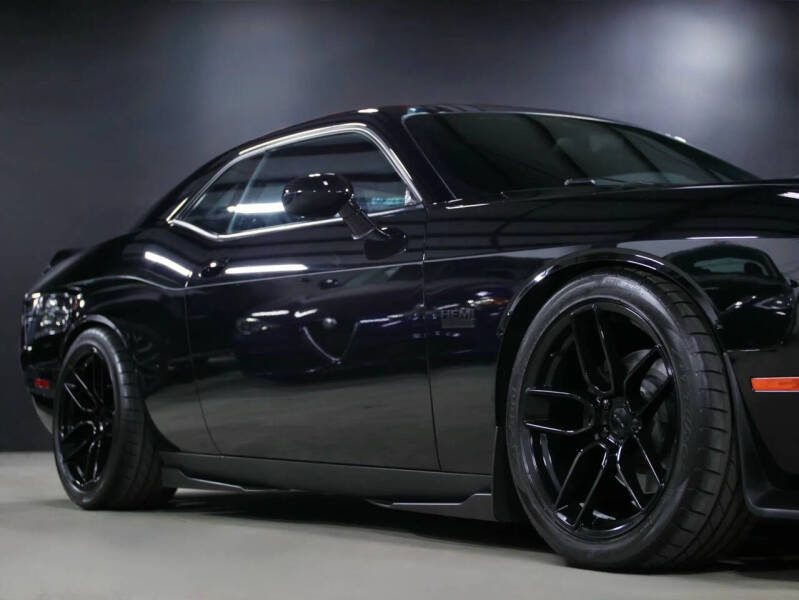 2016 Dodge Challenger