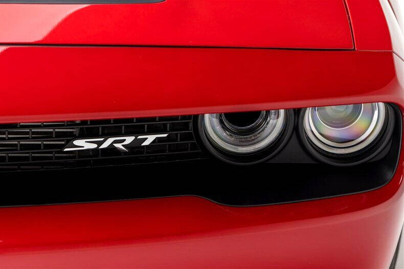 2018 Dodge Challenger SRT Demon