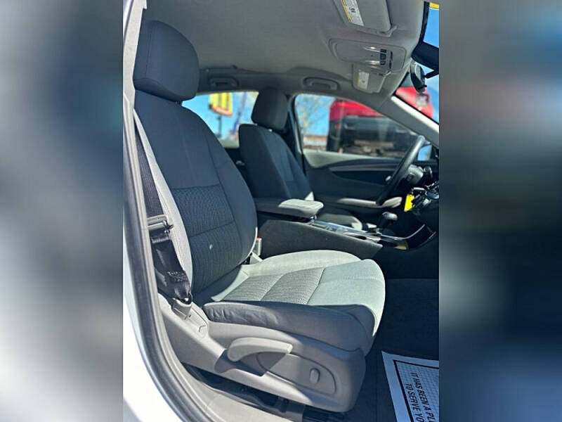 2016 Chevrolet Impala LS Fleet