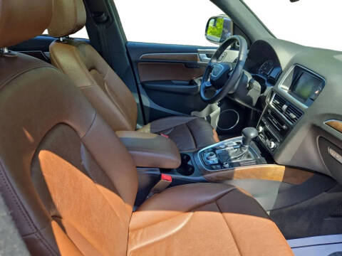 2014 Audi Q5 2.0T quattro Premium Plus