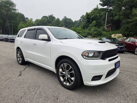 2019 Dodge Durango R/T