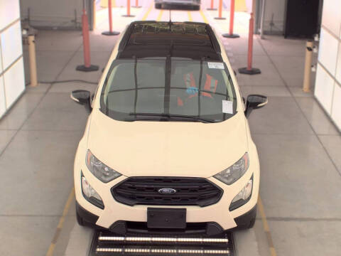 2021 Ford EcoSport SES