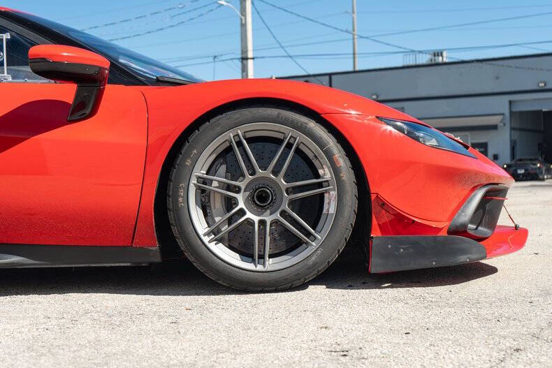 2024 Ferrari 296 Challenge
