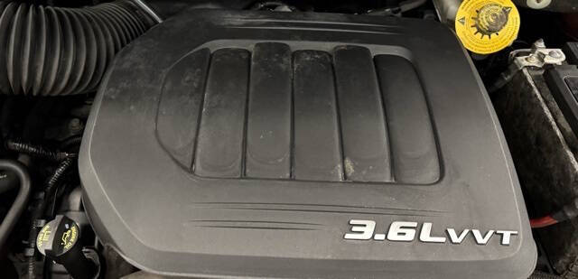 2018 Dodge Grand Caravan SE