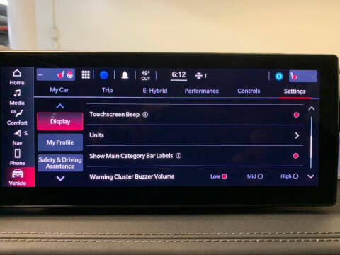 2024 Alfa Romeo Tonale Hybrid Ti