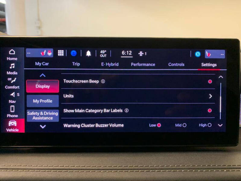 2024 Alfa Romeo Tonale Hybrid Ti