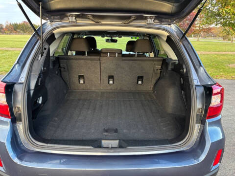 2017 Subaru Outback 2.5i Premium