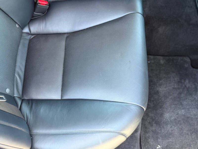 2008 Lexus LS 460