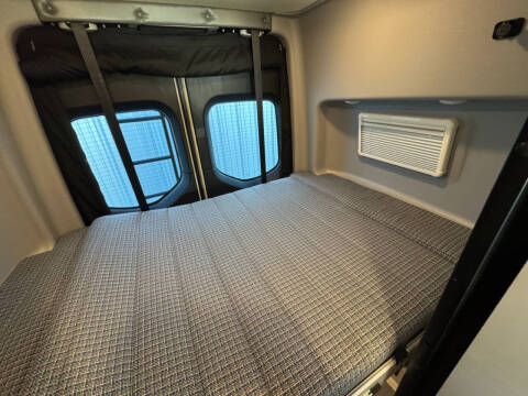 2020 Mercedes-Benz Sprinter 2500