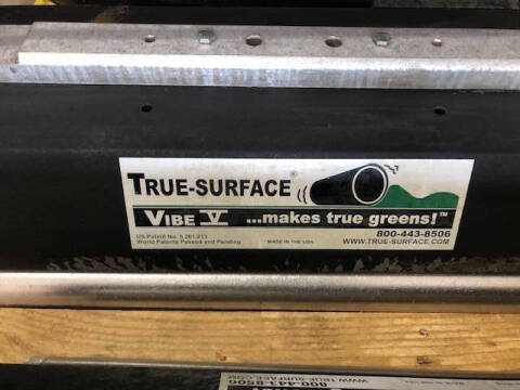 2016 True-Surface Rollers Vibe 5
