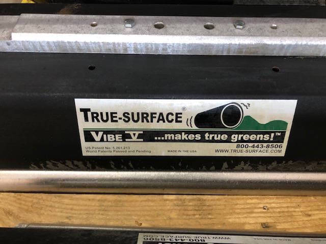 2016 True-Surface Rollers Vibe 5