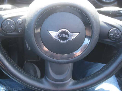 2012 MINI Cooper Convertible S