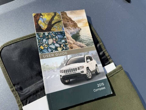 2015 Jeep Compass Latitude