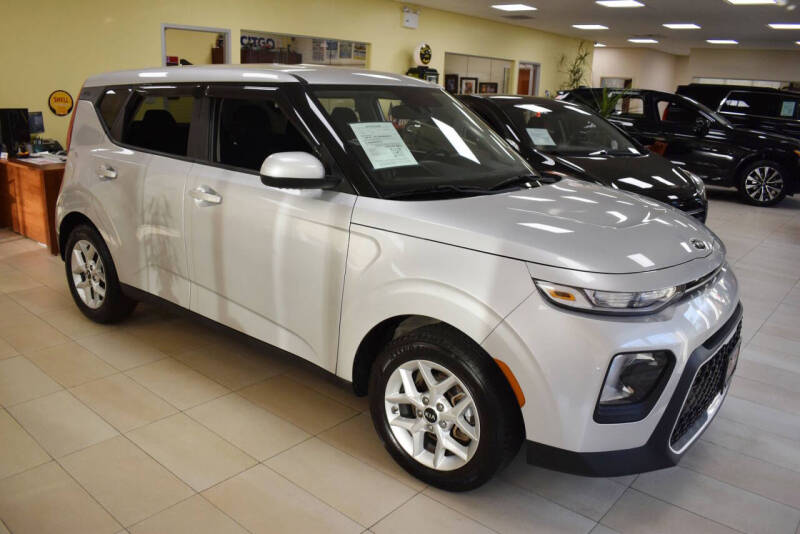2021 Kia Soul S