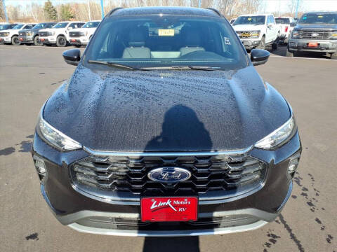 2026 Ford Escape ST-Line Select