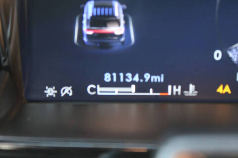 2023 Lincoln Navigator L Reserve