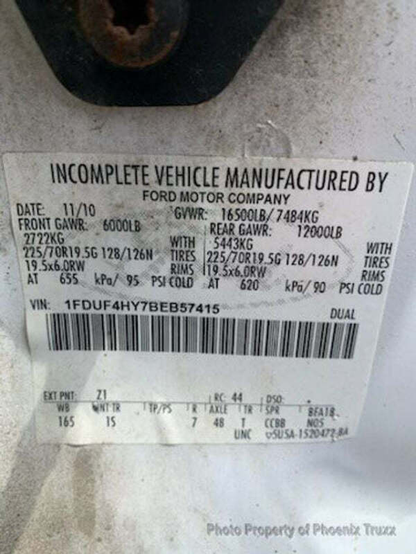 2011 Ford F-450 Super Duty