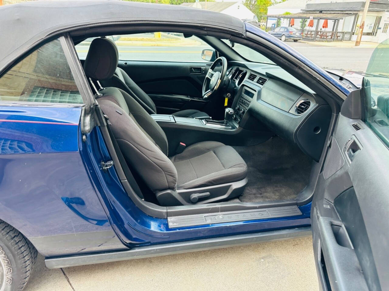 2012 Ford Mustang for sale at American Dream Motors in Winchester, VA