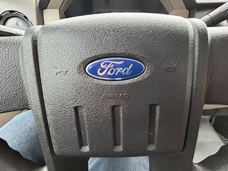 2009 Ford F-250 Super Duty