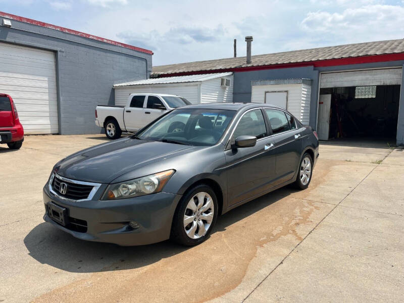 2008 Honda Accord EX-L