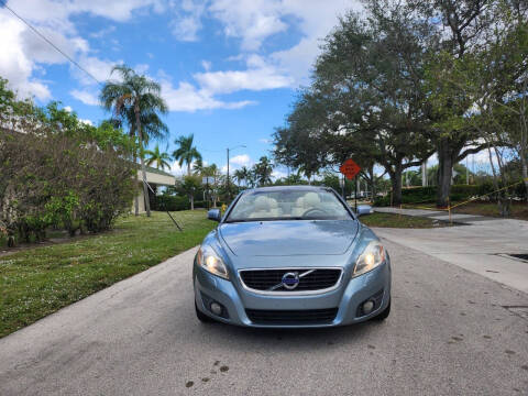 2012 Volvo C70 T5