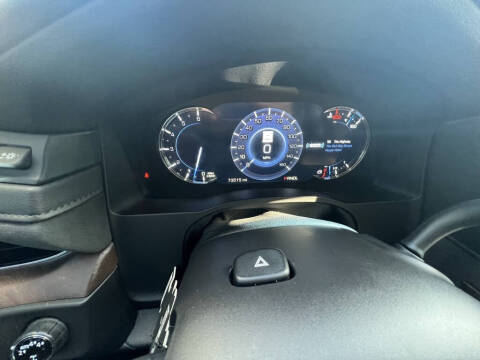 2017 Cadillac Escalade Premium Luxury