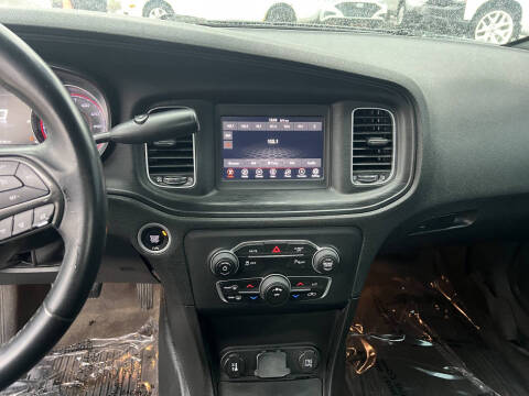 2019 Dodge Charger Police