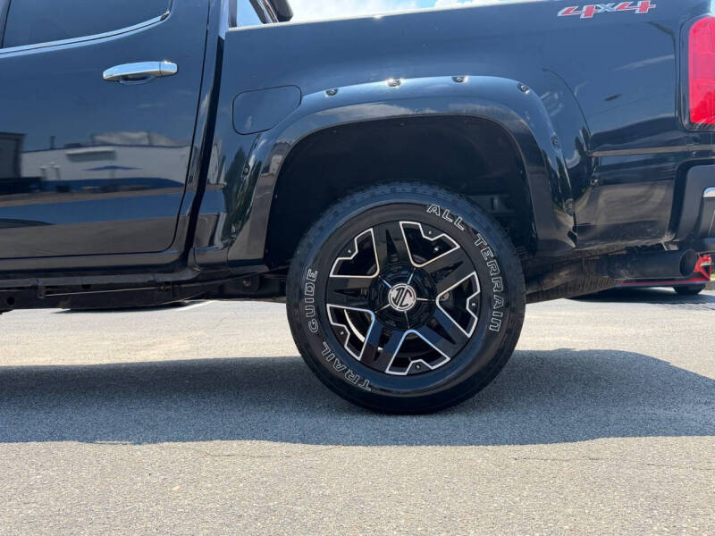 2016 Chevrolet Colorado LT