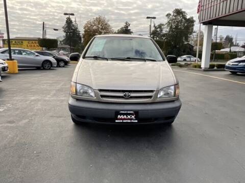 2000 Toyota Sienna for sale at Ralph Sells Cars & Trucks - Maxx Autos Plus Tacoma in Tacoma WA