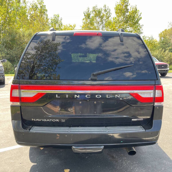 2015 Lincoln Navigator L