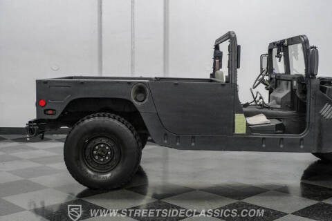 2007 AM General Hummer