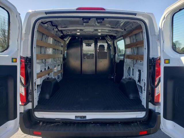2024 Ford Transit