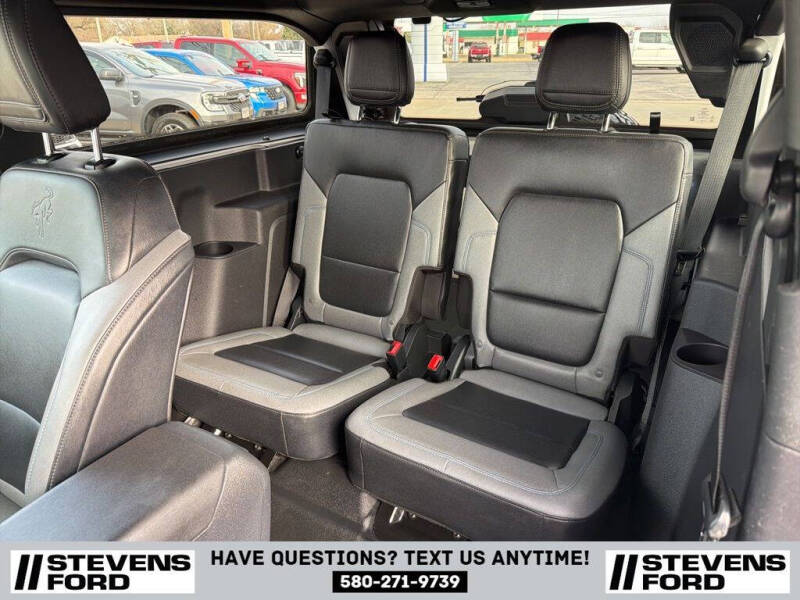 2022 Ford Bronco Black Diamond