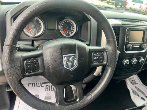 2019 RAM 1500 Classic