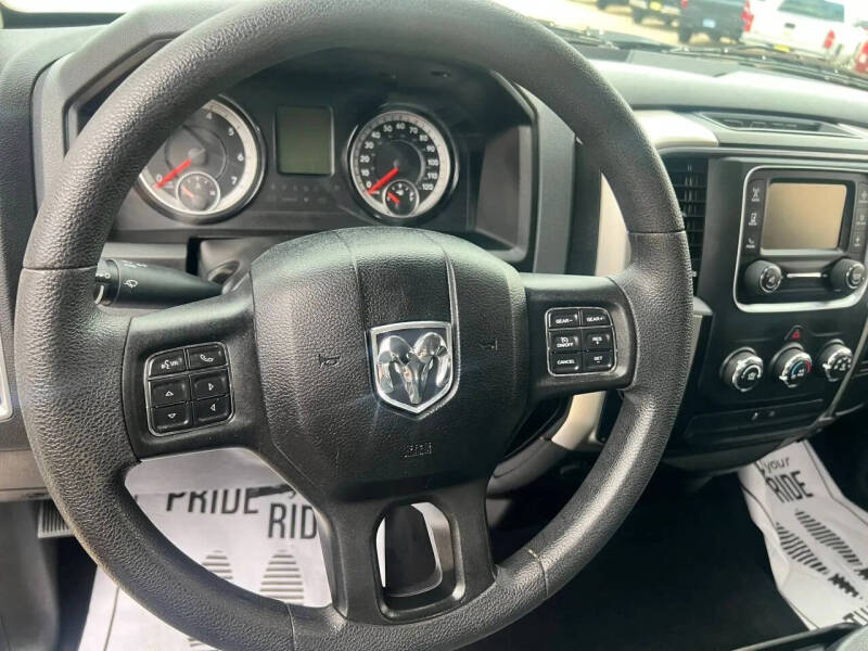 2019 RAM 1500 Classic