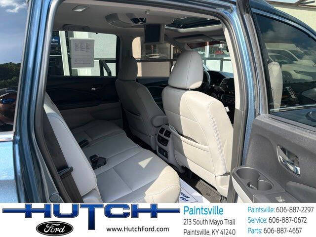 2019 Honda Pilot Touring