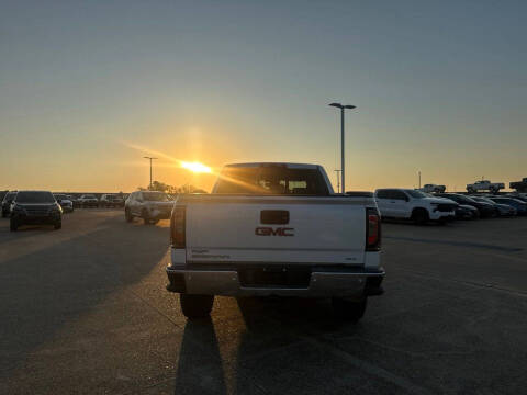 2017 GMC Sierra 1500