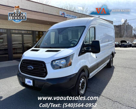 2018 Ford Transit for sale at Va Auto Sales in Harrisonburg VA