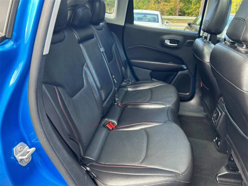 2021 Jeep Compass Trailhawk