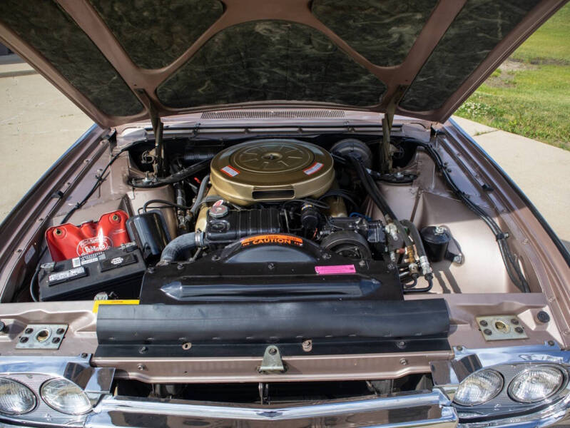 1963 Ford Thunderbird