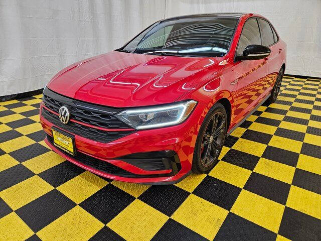 2019 Volkswagen Jetta