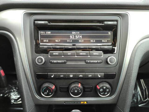 2014 Volkswagen Passat